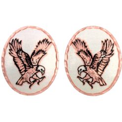 Eagle Stud Earrings