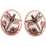Dragonfly Stud Earrings