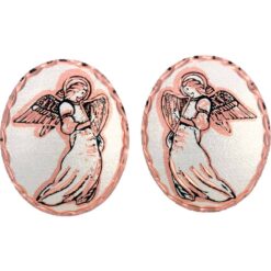 Angel Stud Earrings