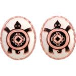 Turtle Stud Earrings