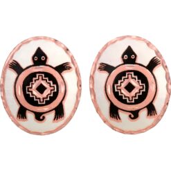Turtle Stud Earrings