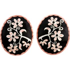 Flower Stud Earrings