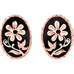 Flower Stud Earrings