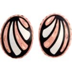 Shell Stud Earrings