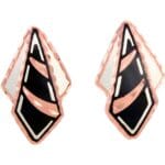 Unique Handmade Stud Earrings