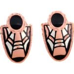 Artisan Handmade Stud Earrings