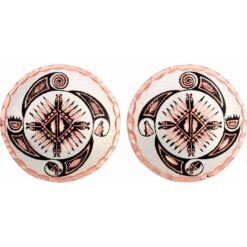 Native Four Elements Stud Earrings