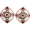 Native Handmade Stud Earrings