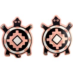 Turtle Stud Earrings
