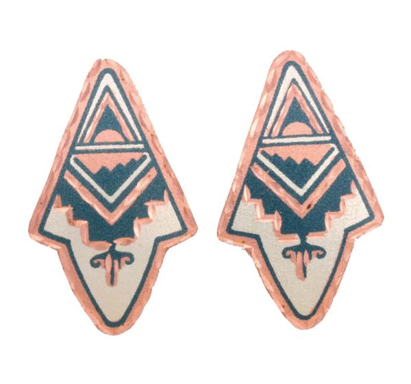 Native Stud Earrings