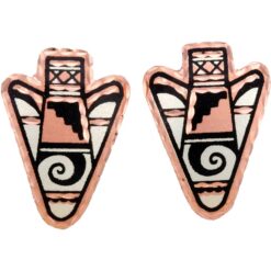 Arrowhead Native Stud Earrings