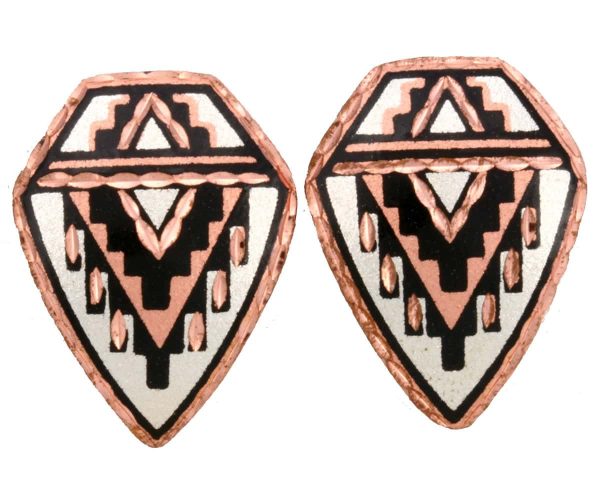 Handmade Native Stud Earrings