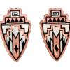 Arrowhead Native Stud Earrings