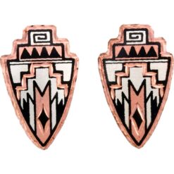 Arrowhead Stud Earrings