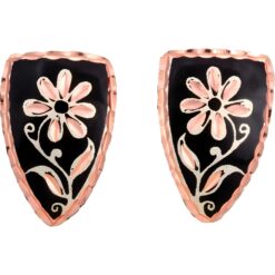 Flower Stud Earrings