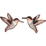 Hummingbird Stud Earrings
