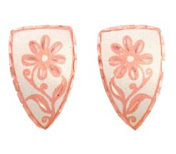 Flower Stud Earrings