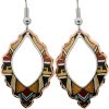Hopi Indians SW Native American Earrings