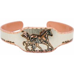 Unique Artisan Horse Bracelets