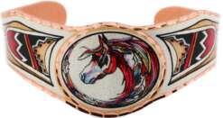 Art Jewelry, Horse Bracelet