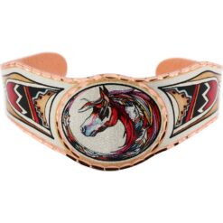 Fantastic Art Jewelry Horse Bracelet