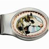 Blue-eyed Horse Money Clips