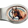 Lynn Bean Horse Money Clips