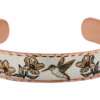 Hummingbird Cuff Bracelets