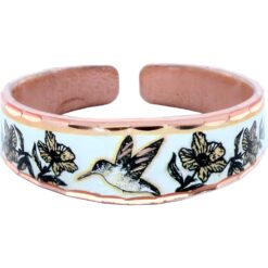 Wholesale Handcrafted Hummingbird Rings