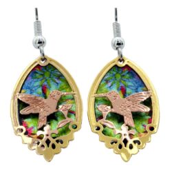 Hummingbird Earrings