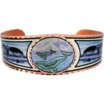 Alaska Humpback Whale Bracelets