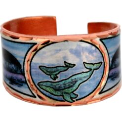 Alaskan Humpback Whale Jewelry Rings