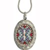 Lockets Necklaces in Native Design