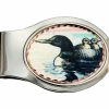 Loon Money Clip