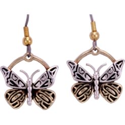 Northwest Native Fashion Earrings