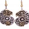 Fashion Northwest Native Eagle Earrings Fashion Northwest Native Eagle Earrings