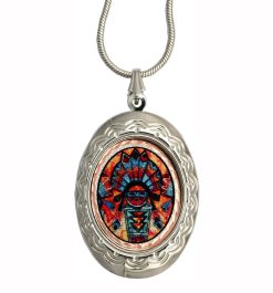 Native American Kachina Lockets