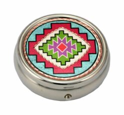 Native American Pill Boxes