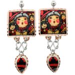 Dangle Storyteller Earrings