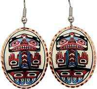 Native Alaska Earrings