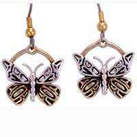 Northwest Native Fashion Earrings