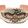 NW Native American Thunderbird Handmade Bracelet