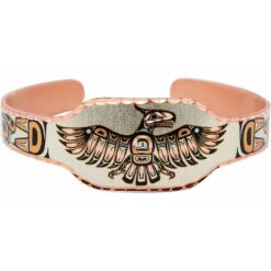 NW Native Thunderbird Unique Artisan Bracelets