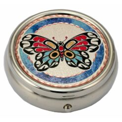 NW Native Butterfly Pill Boxes