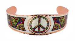 Peace Sign Bracelet