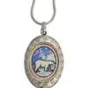 Polar Bear Jewelry Lockets Polar Bear Jewelry Lockets
