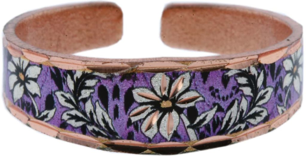 Flower Rings, Best Handmade Flower Jewellery Rings For Women