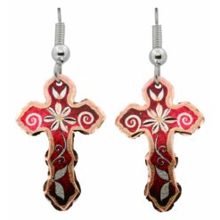 Cross Earrings