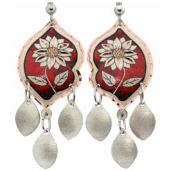 Stunning Flower Earrings for Nature Lovers