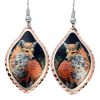 Red Fox Earrings